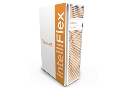 Teradata IntelliFlex ondersteunt all-memory SSD