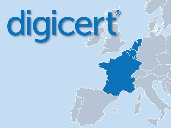 DigiCert komt naar Nederland