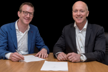 UNET neemt Visser communicatie over