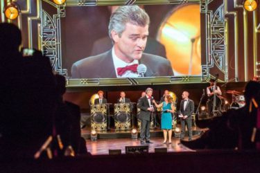Computable Awards 2016, winnaar Ron de Mos van CGI