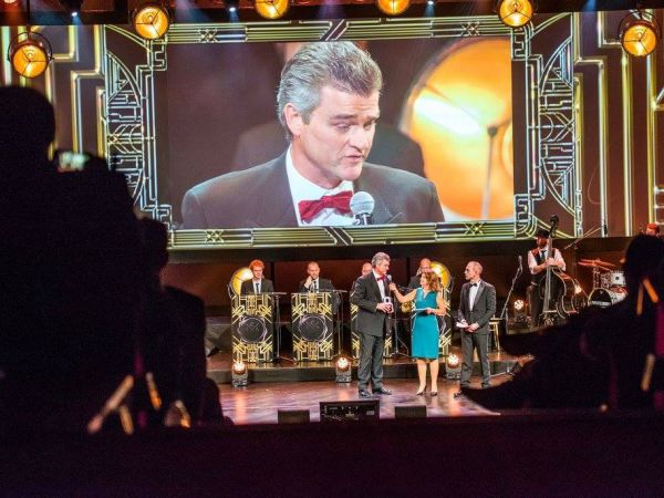 Computable Awards 2016, winnaar Ron de Mos van CGI
