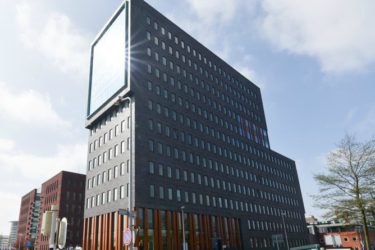 DXC Technology Rijswijk kantoor
