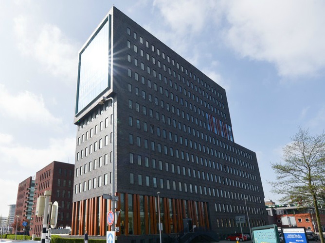 DXC Technology Rijswijk kantoor