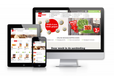 Beste online supermarkt van Nederland in de maak