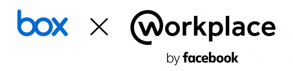 Nieuwe integratie Box met Workplace van Facebook