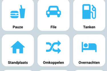 Van den Brink Transporten kiest voor Data2Track