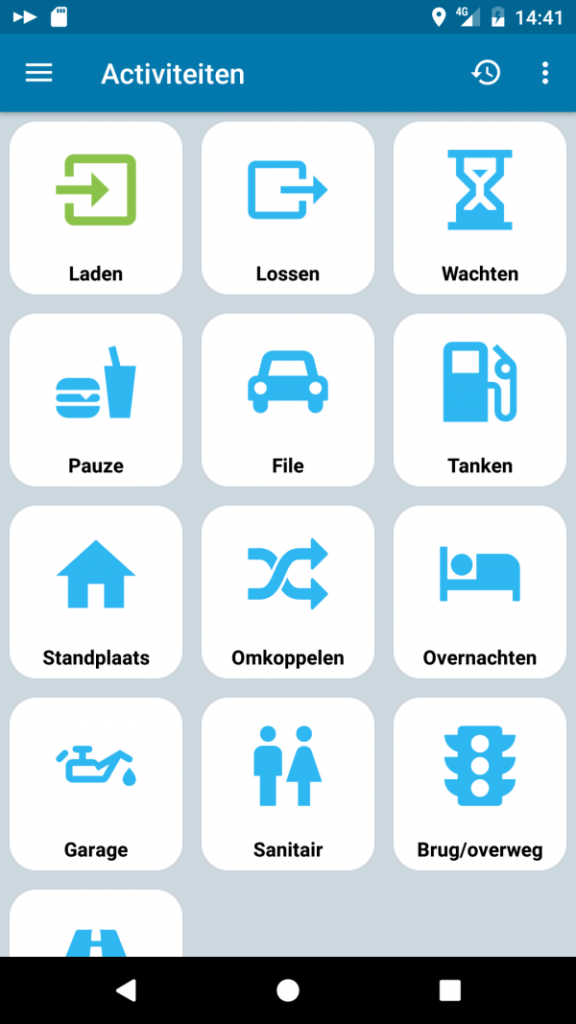 Van den Brink Transporten kiest voor Data2Track