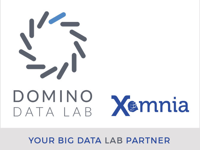 Xomnia is reseller partner van Domino Data Lab