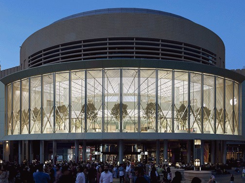 Apple Dubai Mall