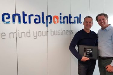 Centralpoint is Samsung Gold Mobile partner 2017