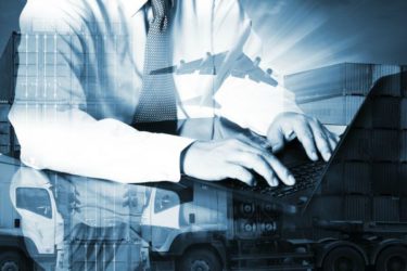 Controlled data logistics