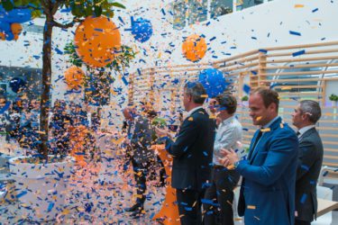 Centralpoint Amstelveen kantoor opening