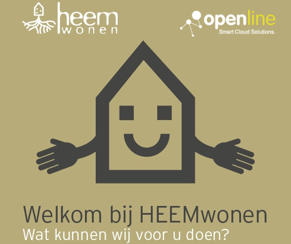 ‘De Ideale ICT-omgeving’ voor HEEMwonen