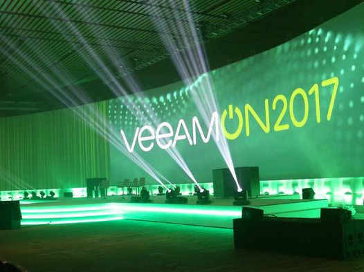 VeeamOn 2017