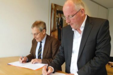 Het Waterschapshuis Govroam waterschappen