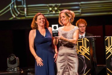 Computable Awards 2016, winnaar digital company Microsoft