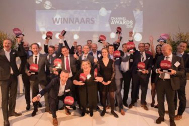 Winnaars Channel Awards 2016