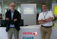 Fluor besteedt printingdiensten uit aan Xerox