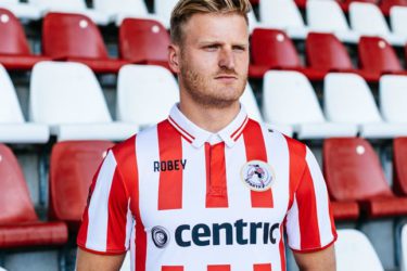 Centric hoofdsponsor Sparta