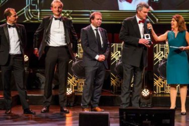 Computable Awards 2016, winnaar dienstverlener CGI