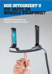 Hoe integreert u uw vaste en mobiele telefonie?