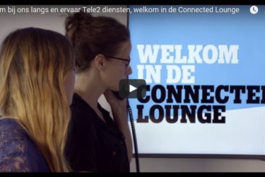 Tele2 Connected Lounge