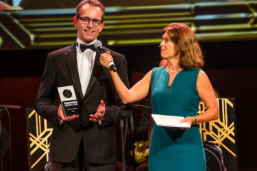 Computable Awards 2016, winnaar security Fox-IT