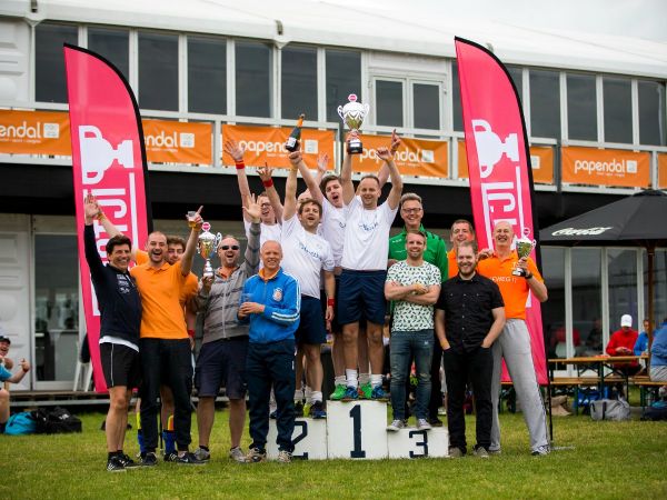 Winnaars ICT Cup 2017