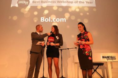 Channel Awards 2016, winnaar webshop Bol.com