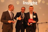 Channel Awards 2016, winnaar software license partner Insight