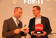 Channel Awards 2016, winnaar specialized reseller Fox-IT