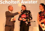 Channel Awards 2016, winnaar var Scholten Awater