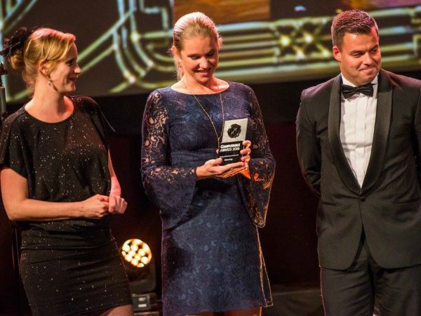 Computable Awards 2016, winnaar werving- en selctiebureau Michael Page