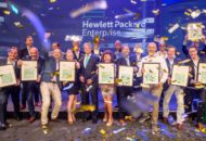 Winnaars HPE Partner Awards 2017