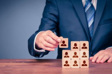 Werving recruiter recruting