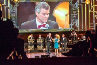 Computable Awards 2016, winnaar CEO Ron de Mos CGI