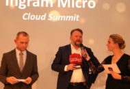 Channel Awards 2016, winnaar distribution program Ingram Micro Cloud Summit