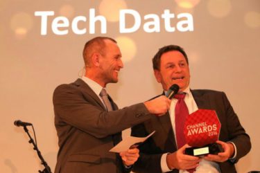 Channel Awards 2016, winnaar broadliner Tech Data