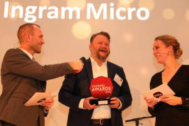 Channel Awards 2016, winnaar cloud distributor Ingram Micro