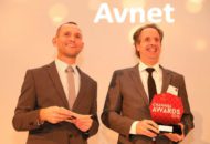Channel Awards 2016, winnaar vad Avnet