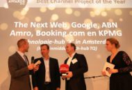 Channel Awards 2016, winnaar channelproject Technologie-hub 'X'