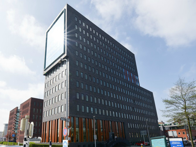 DXC pand Rijswijk