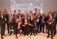 Winnaars Channel Awards 2016