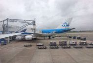 Schiphol KLM bagage