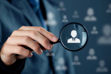 Werving recruiter recruiting