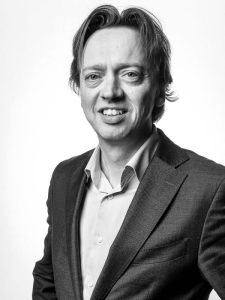 Lucas Polman, directeur van Protime Nederland