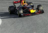 Red Bull Racing Max Verstappen