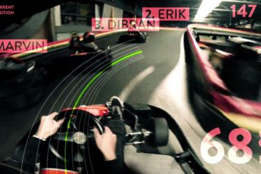 Hololens Kart Hackathon