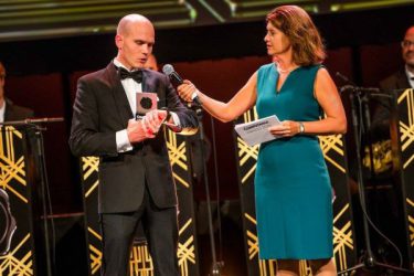 Computable Awards 2016, winnaar Philips HealthTech