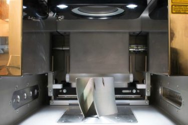 3D metal printing